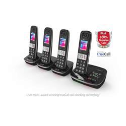 BT8500 Premium Nuisance Call Blocker - Quad